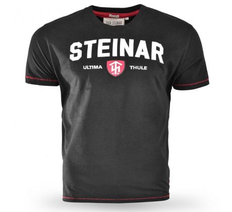 Thor Steinar tričko Ultima black