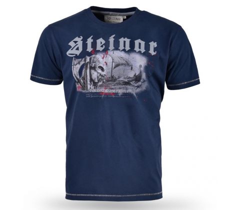 Thor Steinar tričko Orlik marine
