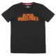 Alpha Industries tričko Blurred -black