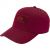 Alpha Industries šiltovka Velcro-burgundy
