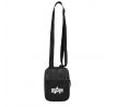 Alpha Industries Utility Bag Black/Reflective