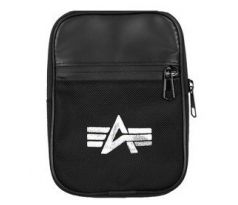 Alpha Industries Utility Bag Black/Reflective