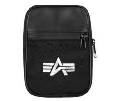 Alpha Industries Utility Bag Black/Reflective