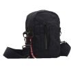 Alpha Industries Crew Carry Bag black