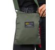 Alpha Industries Crew Messenger Bag sage green
