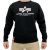 Alpha Industries mikina Basic Sweater-black