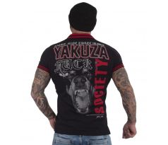 Yakuza polokošela Fuck Society black