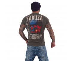 Yakuza tričko Death Replied Acid