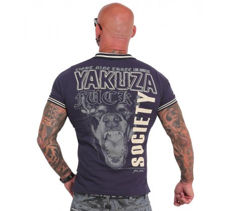 Yakuza polokošela Fuck Society parisian night
