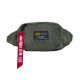 Alpha Industries Crew Waistbag sage green