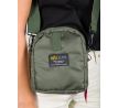 Alpha Industries Crew Carry Bag sage green