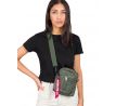 Alpha Industries Crew Carry Bag sage green