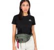 Alpha Industries Crew Waistbag sage green