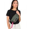 Alpha Industries Crew Waistbag sage green