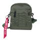 Alpha Industries Crew Carry Bag sage green