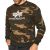 Alpha Industries mikina Basic Sweater wdl camo