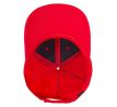 Alpha Industries šiltovka Velcro II speed red