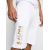 Alpha Industries šortky Basic short AI Foil Print white/yellov gold