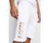 Alpha Industries šortky Basic short AI Foil Print white/yellov gold