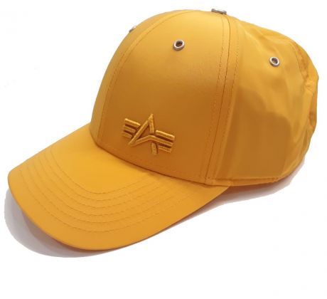 Alpha Industries šiltovka Small Logo Flight wheat