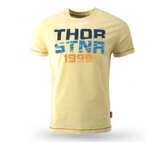 Thor Steinar tričko Tromvik sun yellow