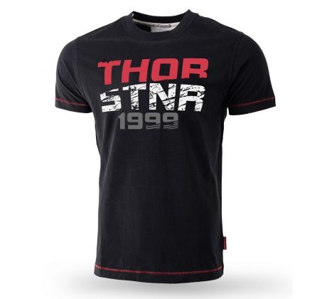 Thor Steinar tričko Tromvik schwarz black