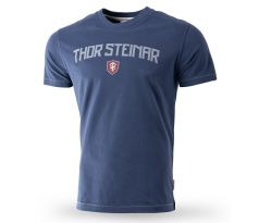 Thor Steinar tričko Upgrade marine navy