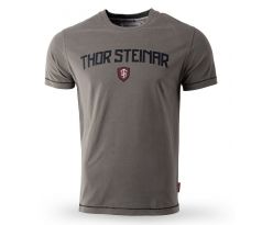 Thor Steinar tričko Upgrade olive