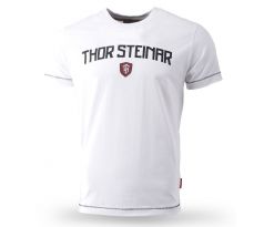 Thor Steinar tričko Upgrade weis white