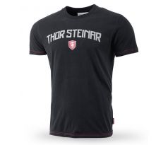 Thor Steinar tričko Upgrade schwarz black