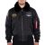 Alpha Industries zimná bunda Injector III Air Force black black