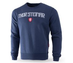 Thor Steinar mikina Upgrade navy melange