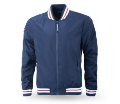 Thor Steinar prechodná bunda Agder marine/navy