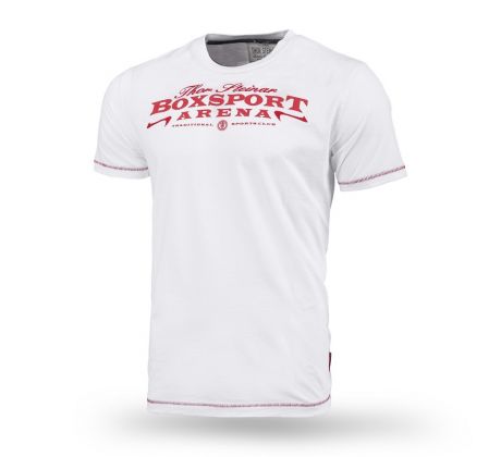 Thor Steinar tričko Boxsport white