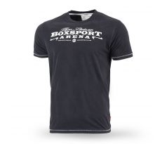 Thor Steinar tričko Boxsport black