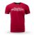 Thor Steinar tričko Boxsport red