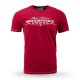 Thor Steinar tričko Boxsport red