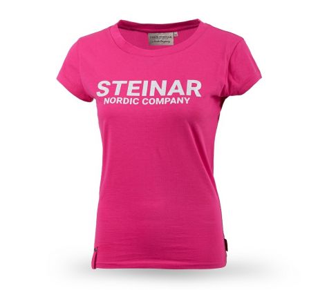 Thor Steinar dámske tričko Frowe pink