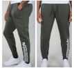 Alpha Industries Tepláky Jogger dark olive