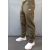 Alpha Industries tepláky Basic Jogger SL S Leg dark olive
