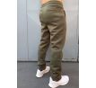 Alpha Industries tepláky Basic Jogger SL S Leg dark olive