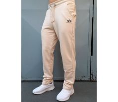 Alpha Industries tepláky Basic Jogger SL S Leg jet stream