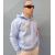 Alpha Industries mikina Alpha Label Hoody light blue