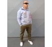 Alpha Industries tepláky Basic Jogger SL S Leg dark olive
