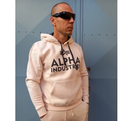 Alpha Industries mikina Foam Print Hoody