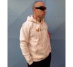 Alpha Industries mikina Alpha Label Hoody jet stream