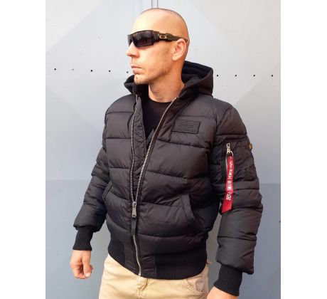 Alpha Industries zimná bunda MA-1 ZH Puffer FD