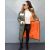 Alpha Industries dámska zimná bunda Puffer Coat ZH Wmn sage green