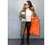 Alpha Industries dámska zimná bunda Puffer Coat ZH Wmn sage green