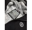 Thor Steinar Bonded mikina Runes black